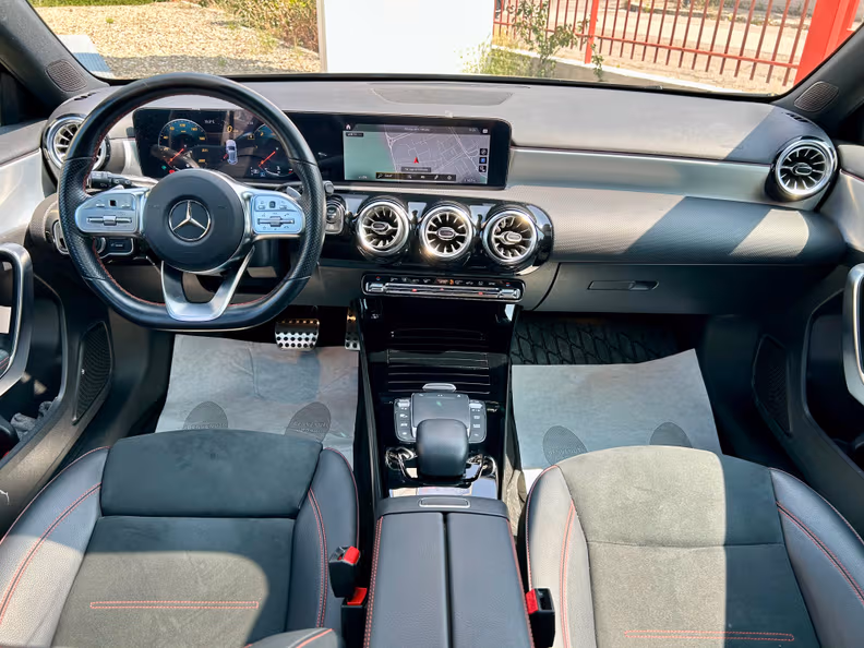 Mercedes-Benz A-Class - 14