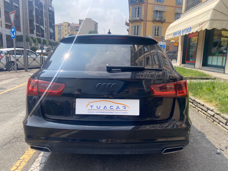 Audi A6 - 27