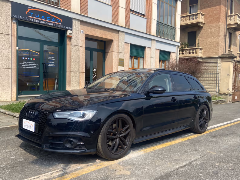 Audi A6