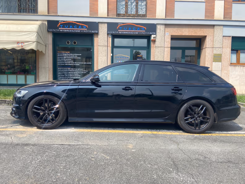 Audi A6 - 26
