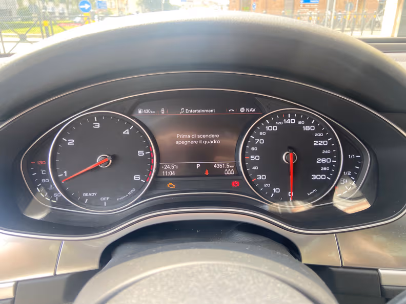 Audi A6 - 11