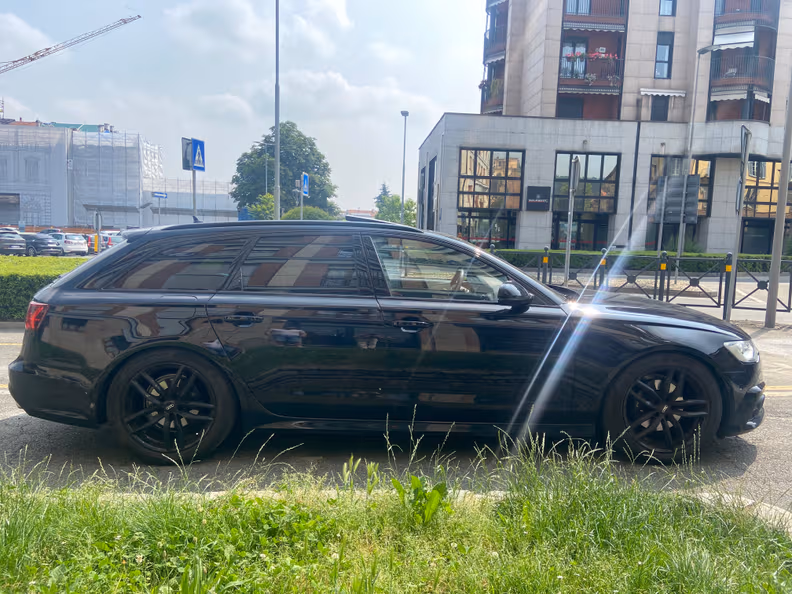 Audi A6 - 25