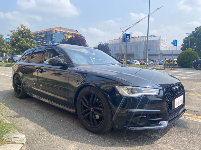 Audi A6 - 3
