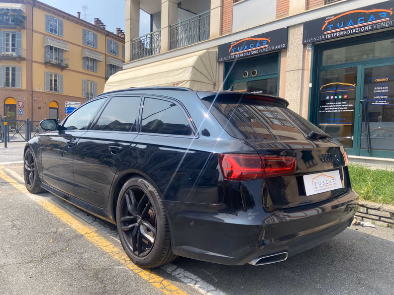 Audi A6 - 5