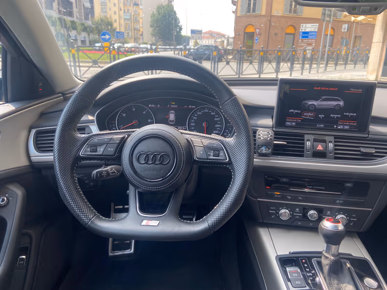 Audi A6 - 20