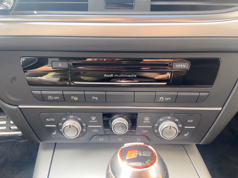 Audi A6 - 16