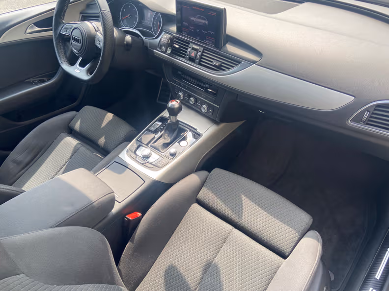 Audi A6 - 19