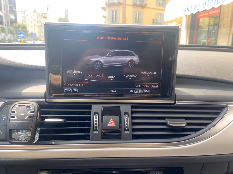 Audi A6 - 15