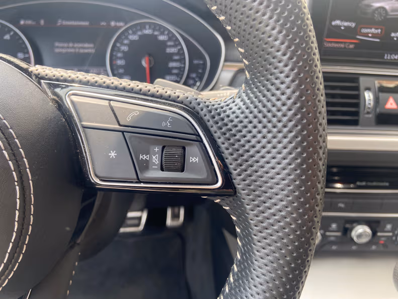 Audi A6 - 14