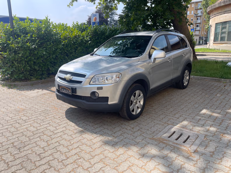 Chevrolet Captiva