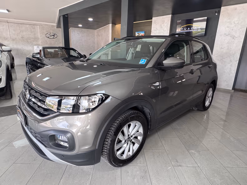 VW T-Cross