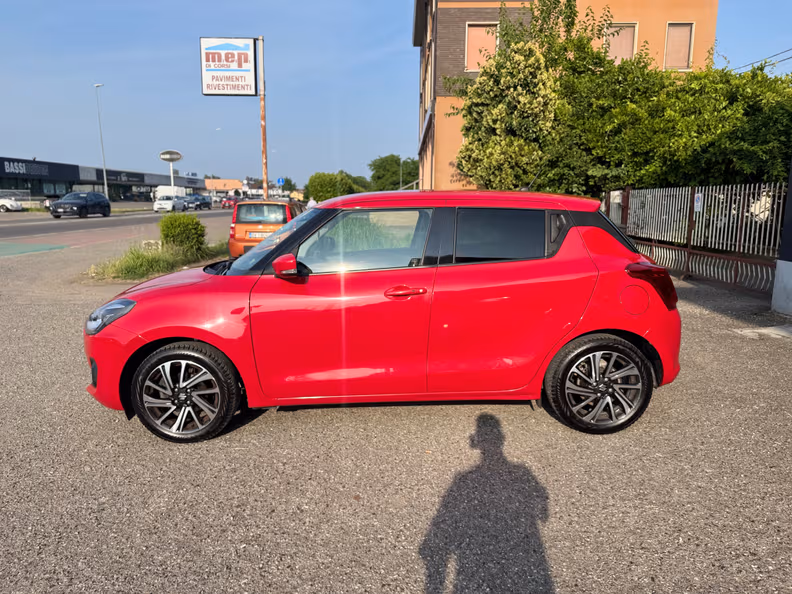 Suzuki Swift - 2