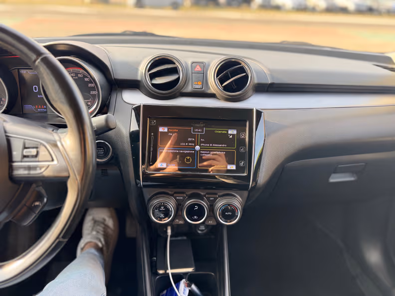 Suzuki Swift - 18