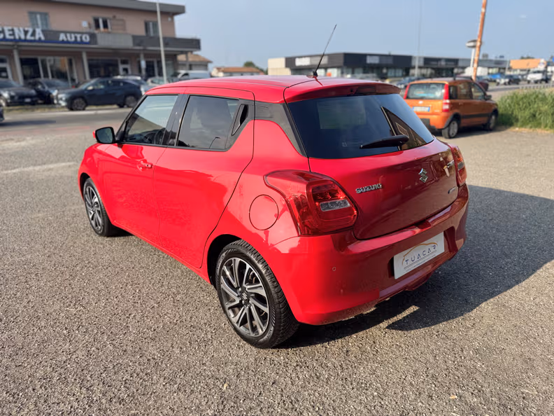 Suzuki Swift - 3
