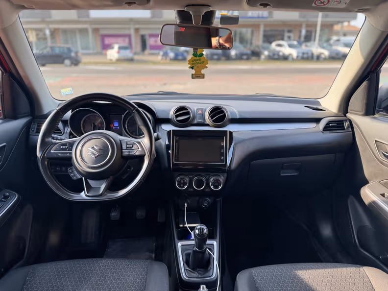 Suzuki Swift - 21