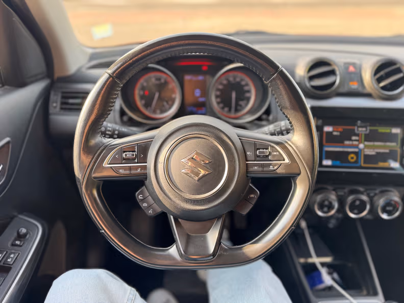 Suzuki Swift - 16