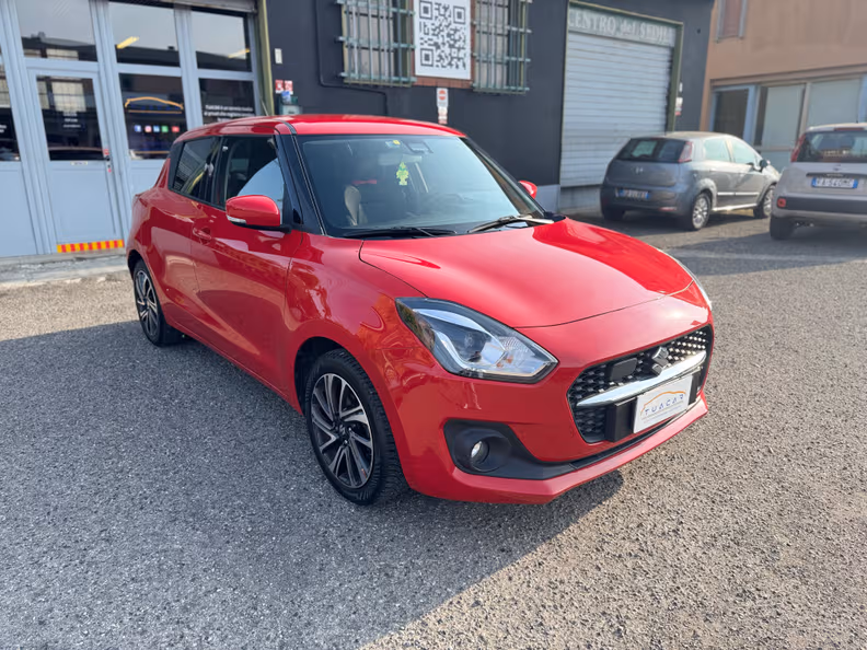 Suzuki Swift - 7