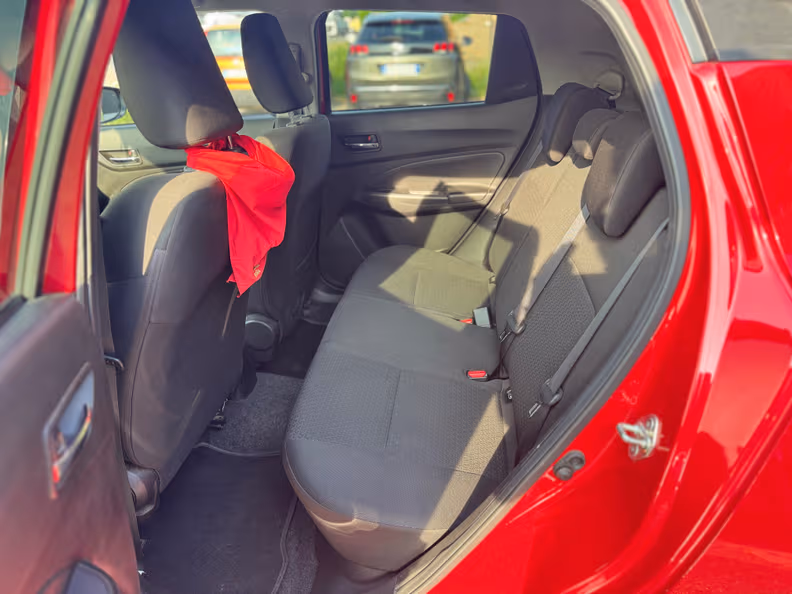 Suzuki Swift - 23