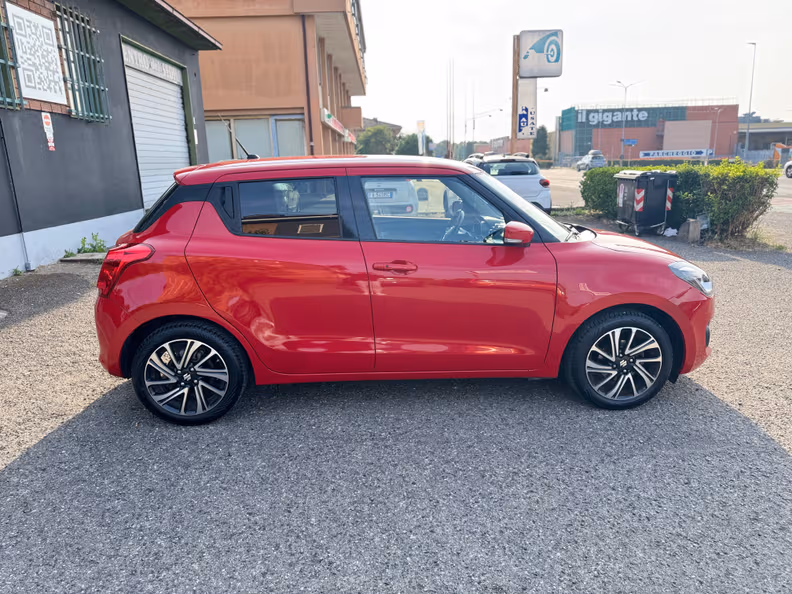 Suzuki Swift - 6
