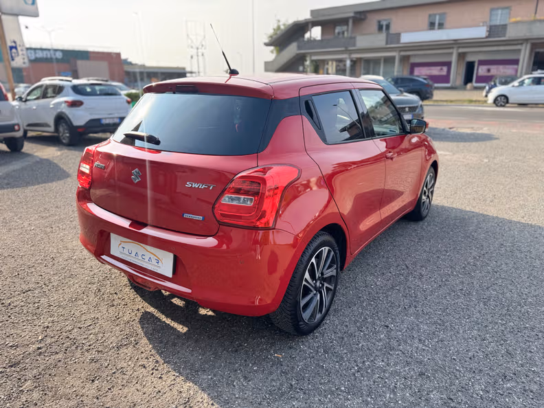 Suzuki Swift - 5