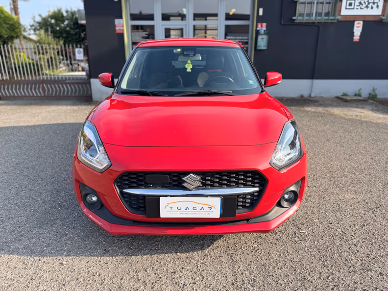 Suzuki Swift - 8