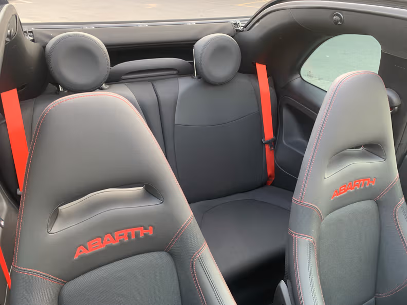 Abarth 595 - 42