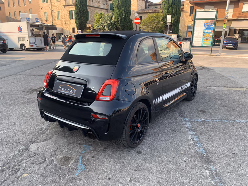 Abarth 595 - 11