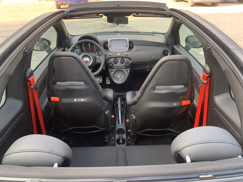 Abarth 595 - 39