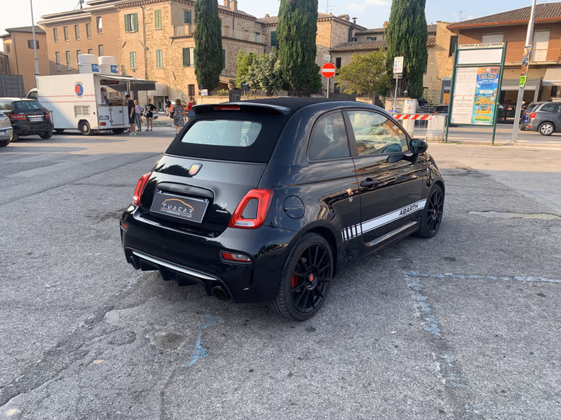 Abarth 595 - 10