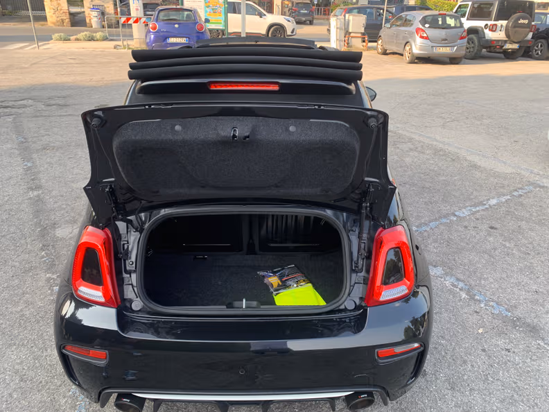 Abarth 595 - 50