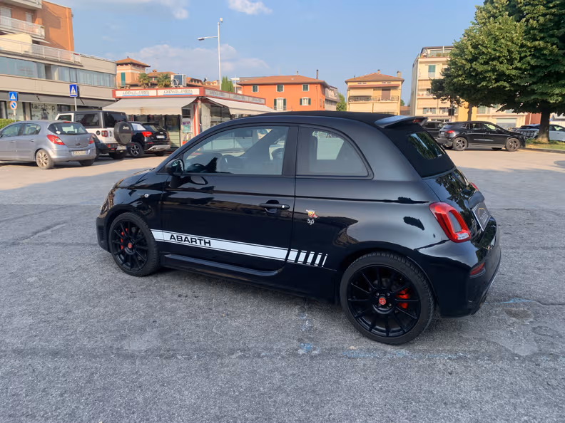 Abarth 595 - 4
