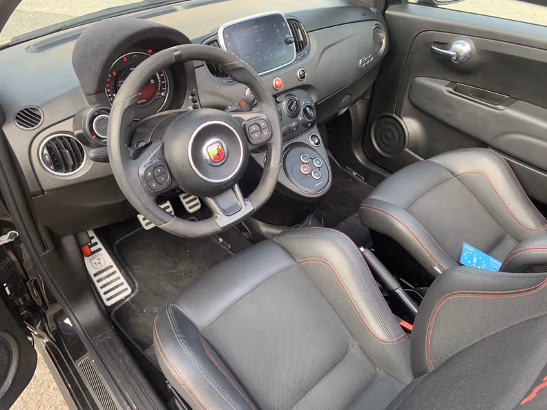 Abarth 595 - 28