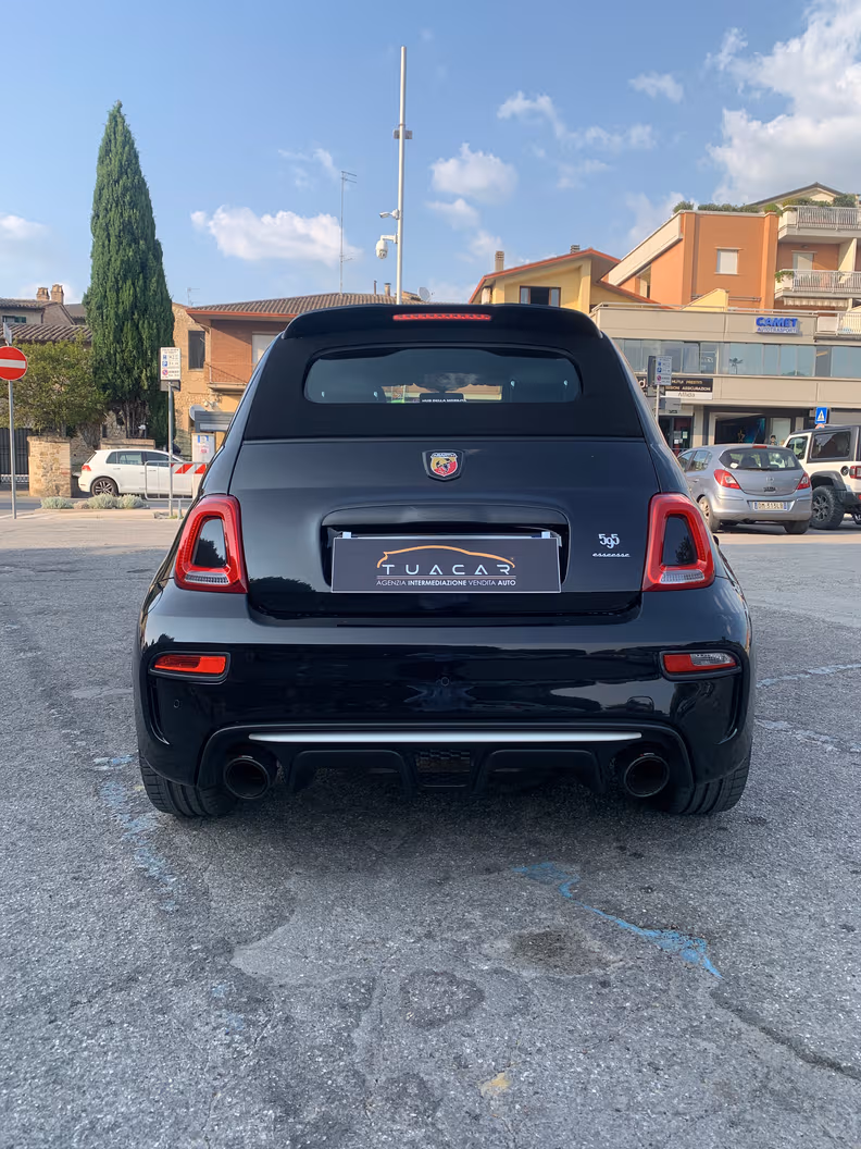 Abarth 595 - 8