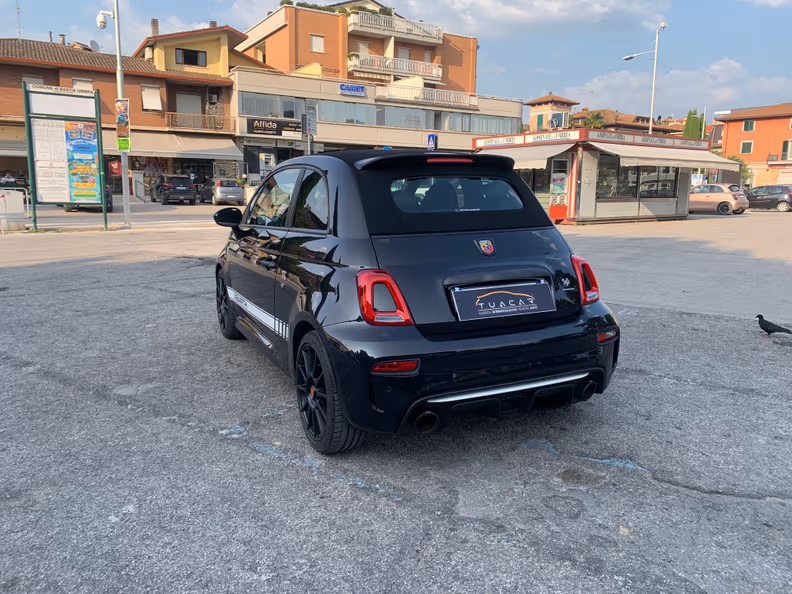 Abarth 595 - 6