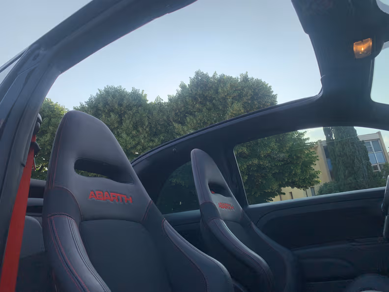 Abarth 595 - 46