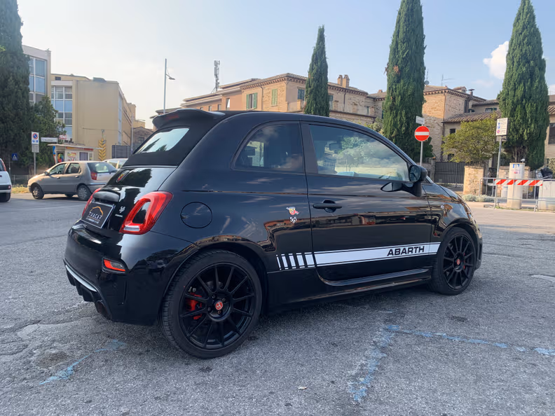 Abarth 595 - 12
