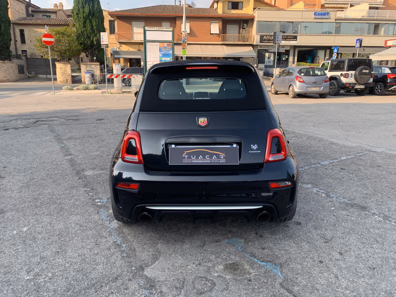 Abarth 595 - 9