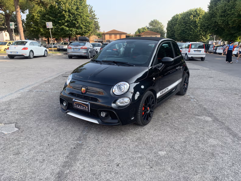 Abarth 595