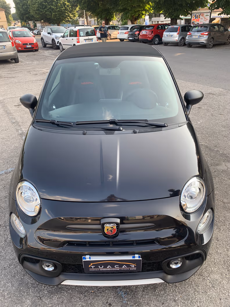 Abarth 595 - 24