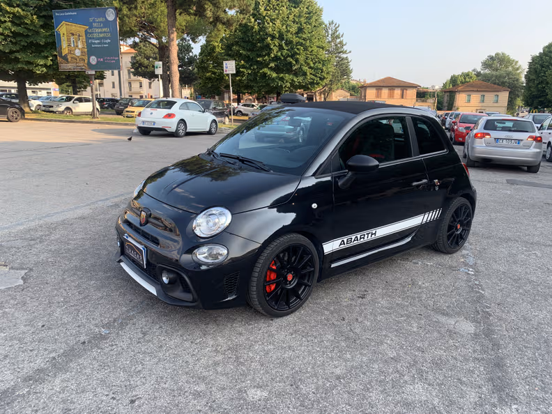 Abarth 595 - 2