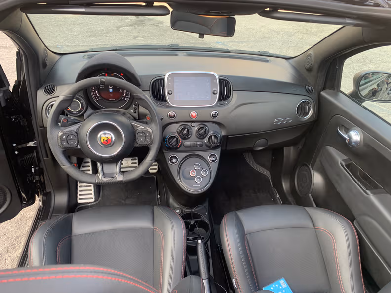 Abarth 595 - 30