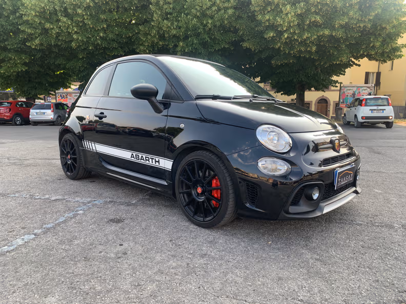 Abarth 595 - 18