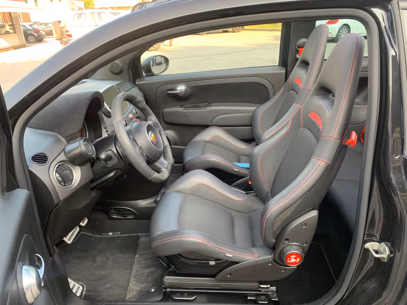 Abarth 595 - 26