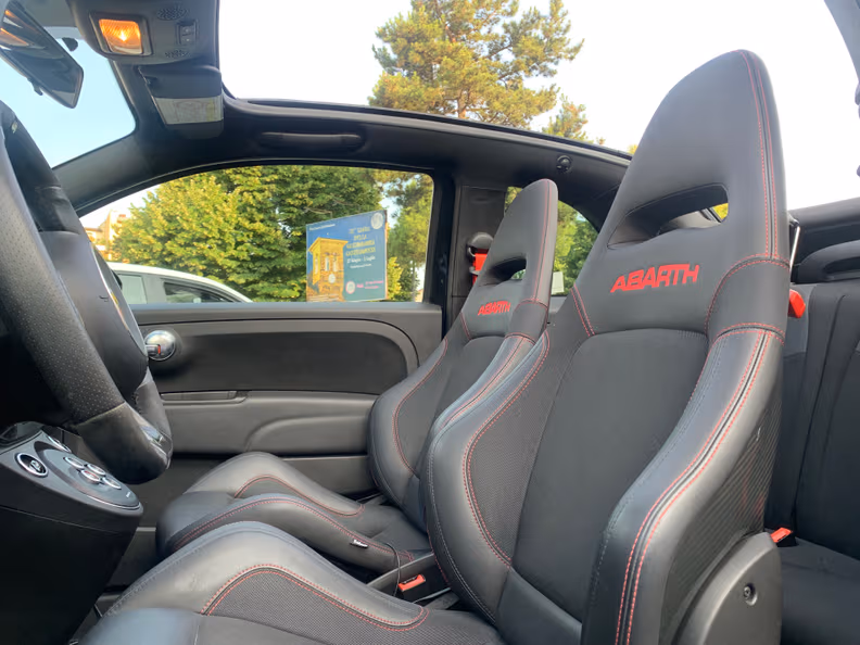 Abarth 595 - 37