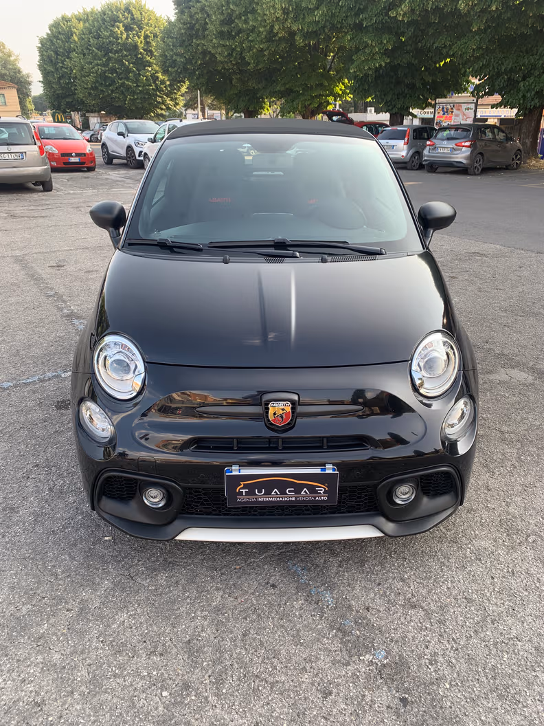 Abarth 595 - 22