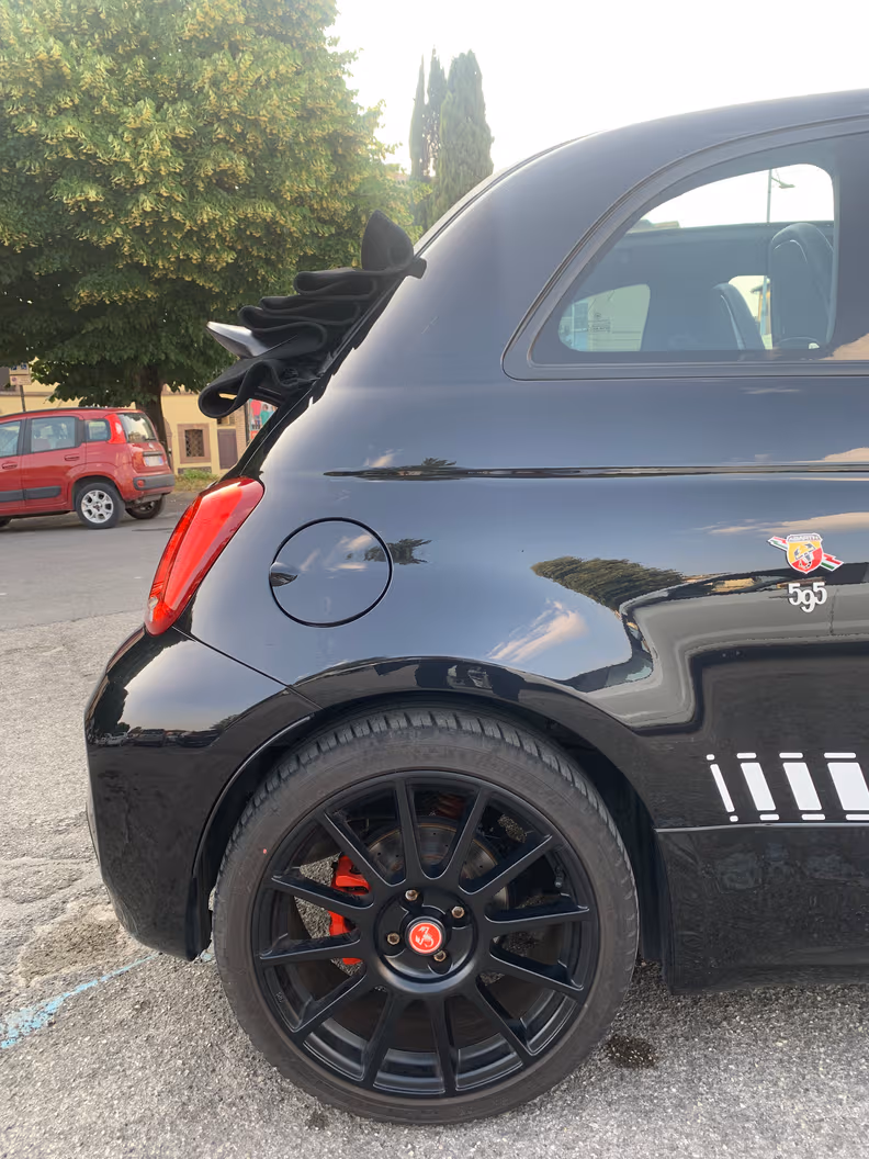 Abarth 595 - 47