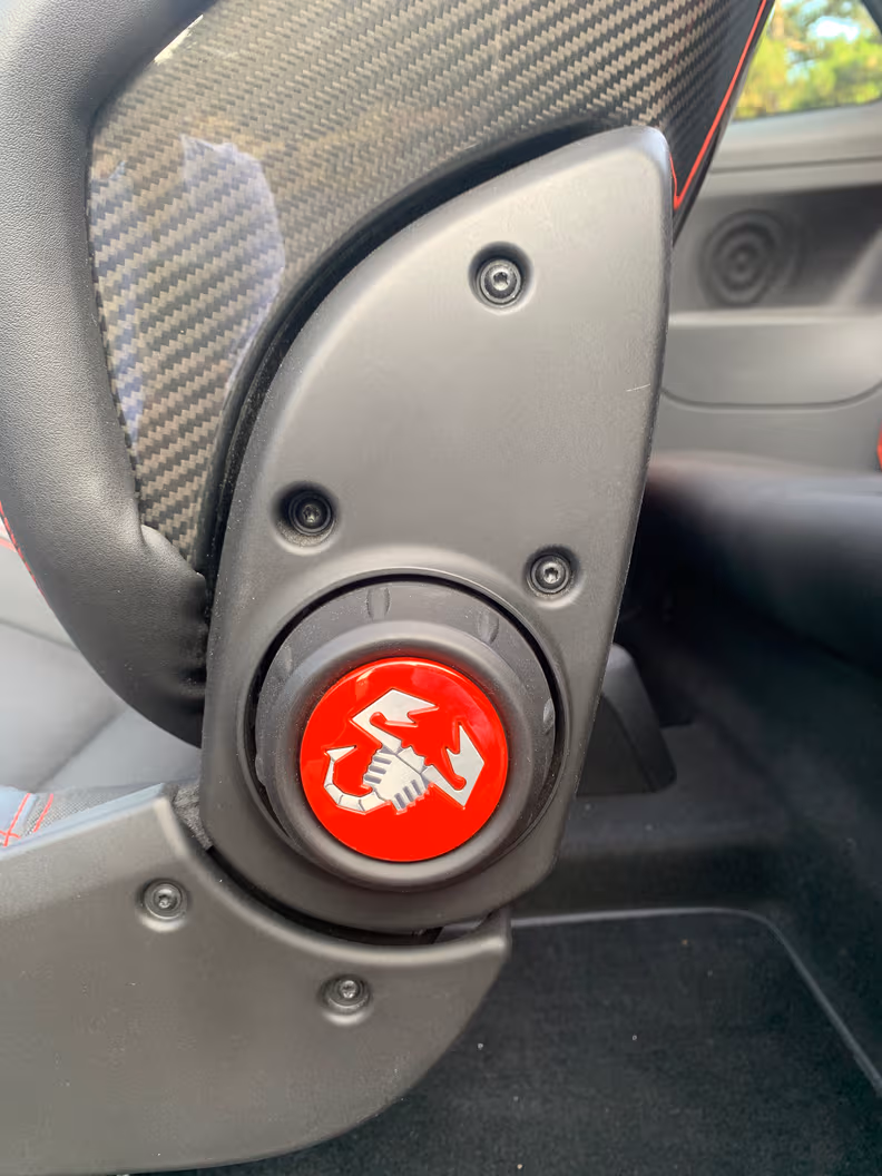 Abarth 595 - 27
