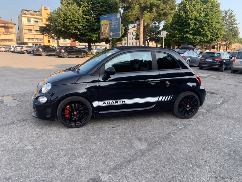 Abarth 595 - 3