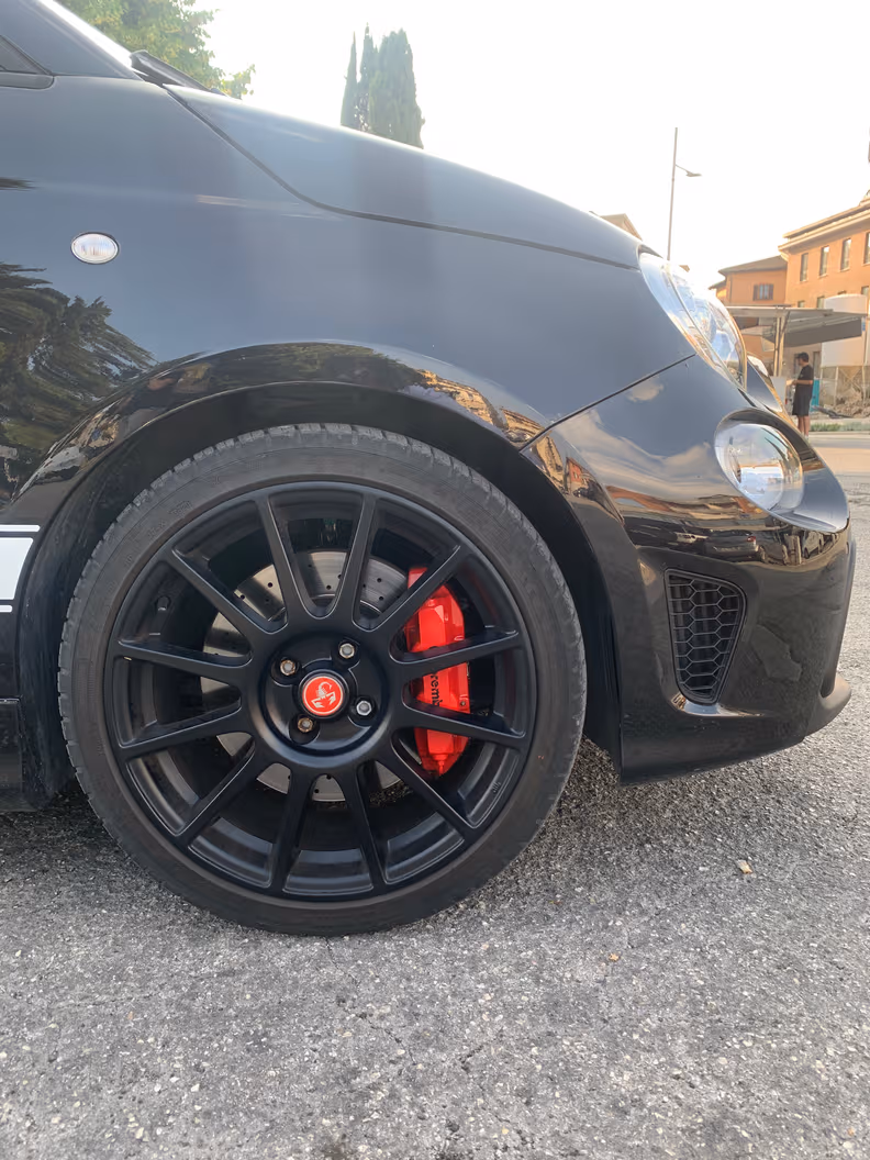 Abarth 595 - 16