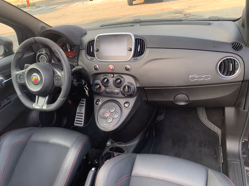 Abarth 595 - 45